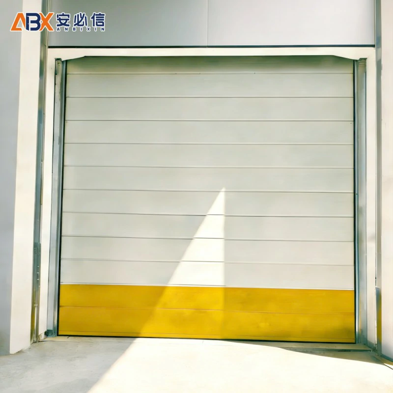 商洛消防滑升门