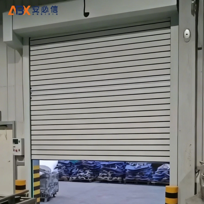 商洛医药密闭高速门