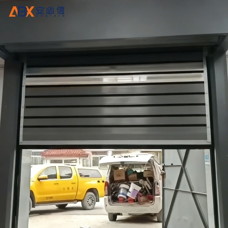 商洛涡轮硬质高速门